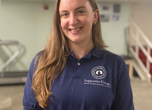 Lindsay Weir, MS, CIFT: Neuro-Wellness Program Manager